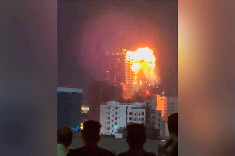     / Источник: © Кадр из видео