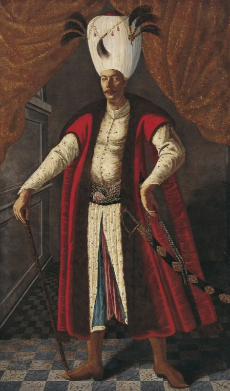 Султан турецкий Махмед IV.
