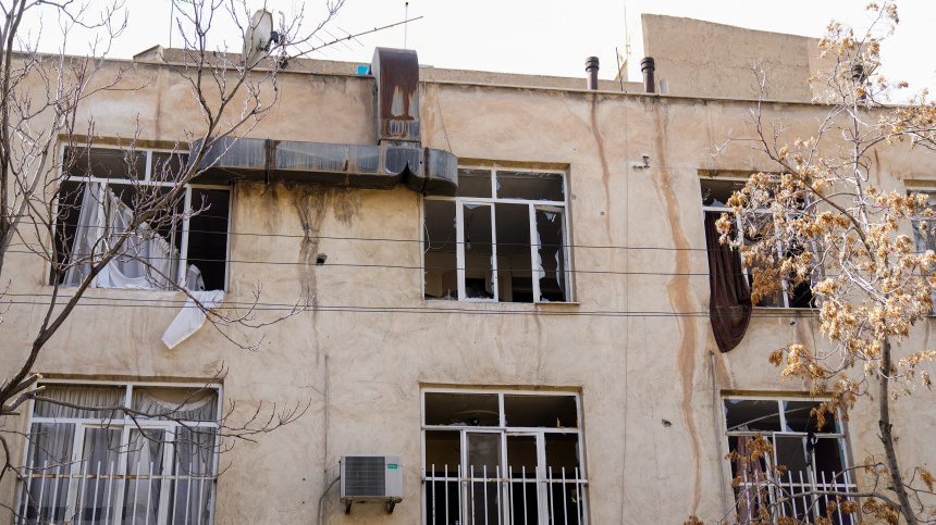    Фото: Reuters/Amir Kholousi/ISNA/WANA; 5-tv.ru