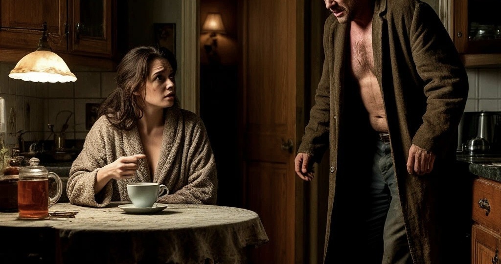 Жена годами не задавала вопросов, пока не узнала про квартиру, купленную на их деньги для любовницы.