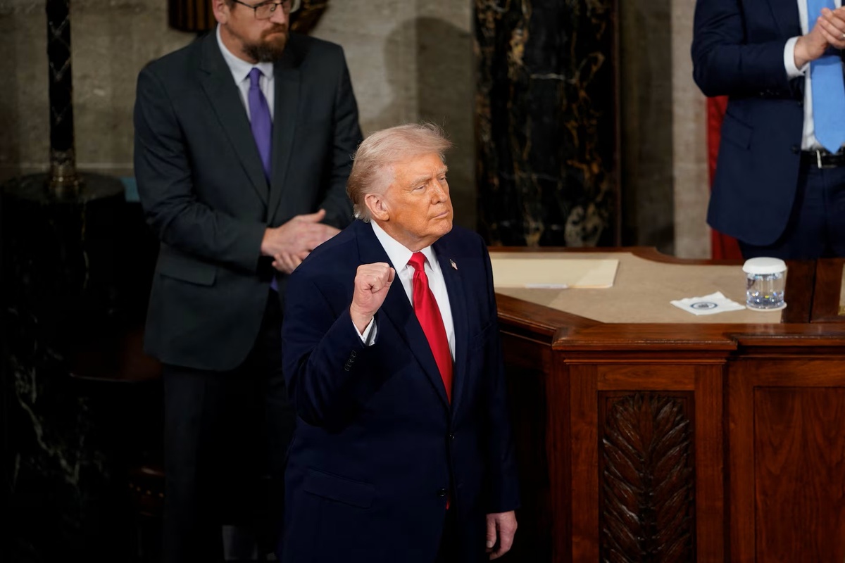 Фото Reuters/NATHAN HOWARD  📷
