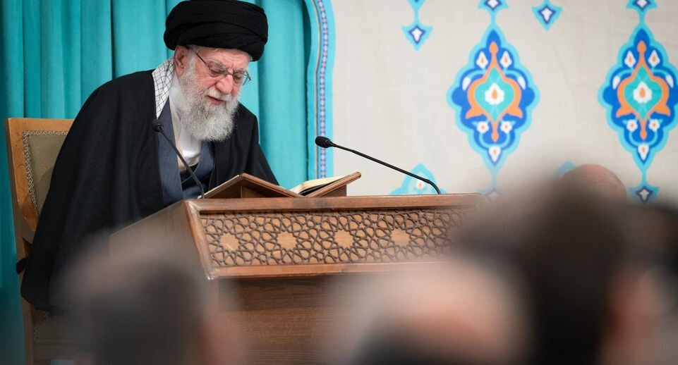    Iranian Supreme Leader’S Office/Keystone Press Agency/Global Look Press / www.globallookpress.com