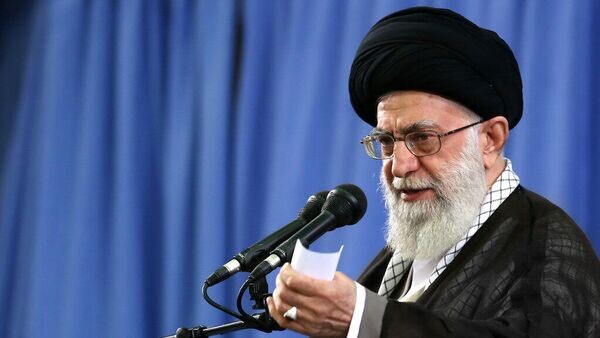    © Photo : официальный сайт Али Хаменеи