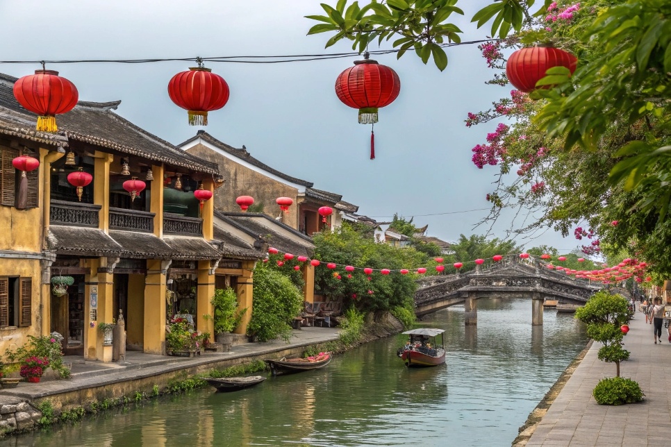 Хойан, Вьетнам