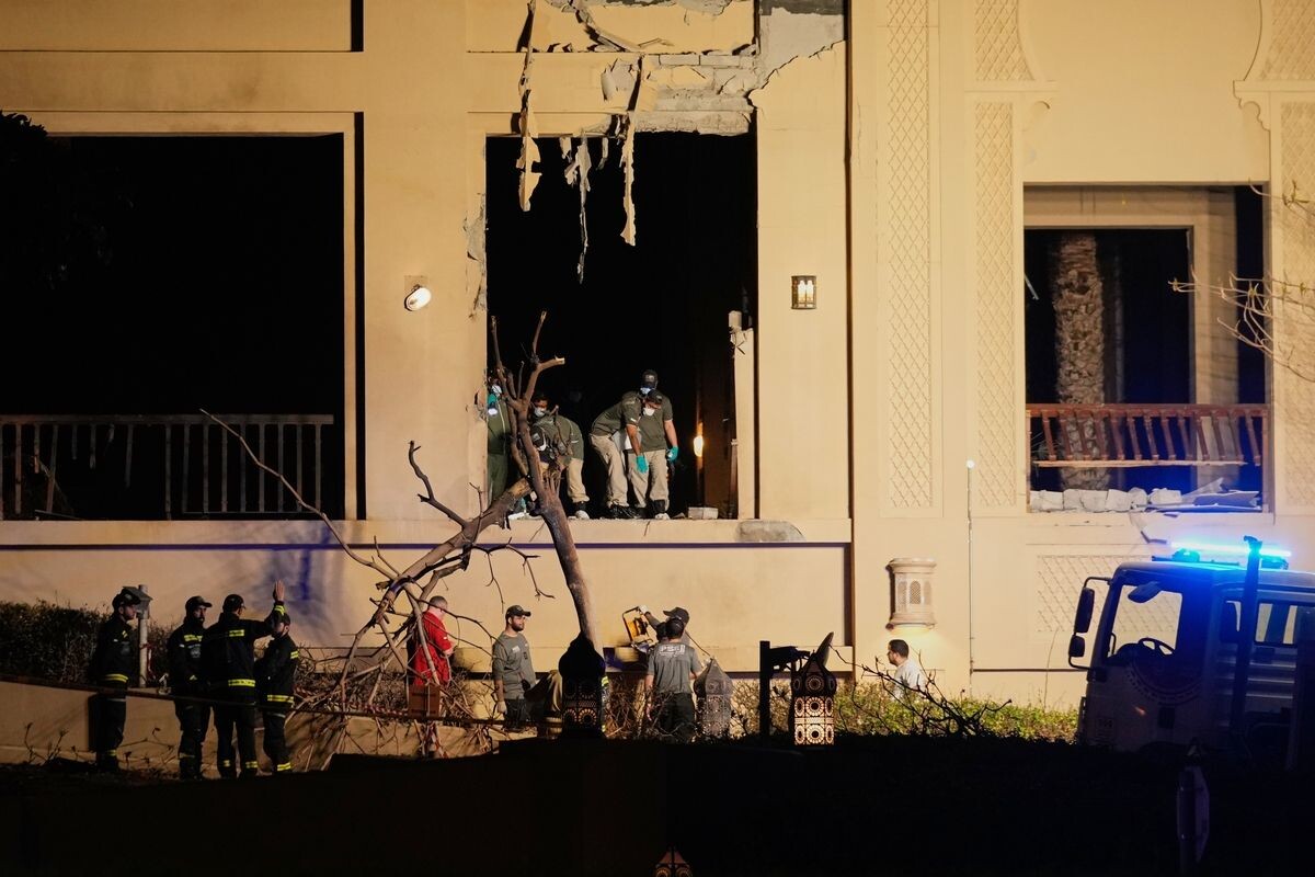     / Источник: © Altaf Qadri/AP/TASS