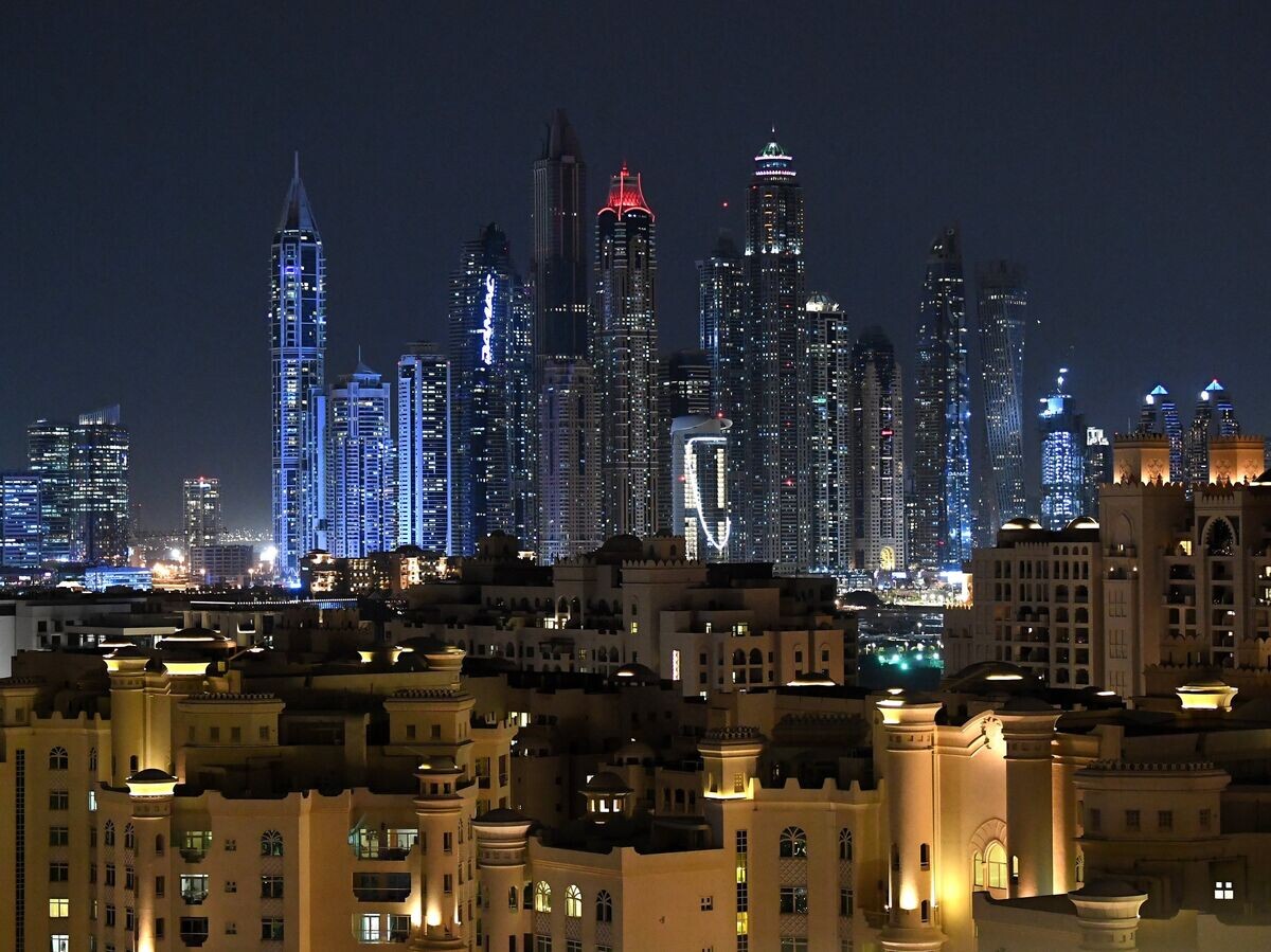    Города мира. Дубай© РИА Новости . Екатерина Чеснокова