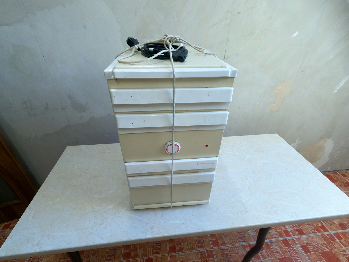 Лучшая сушилка дегидратор для ягод, овощей и фруктов 