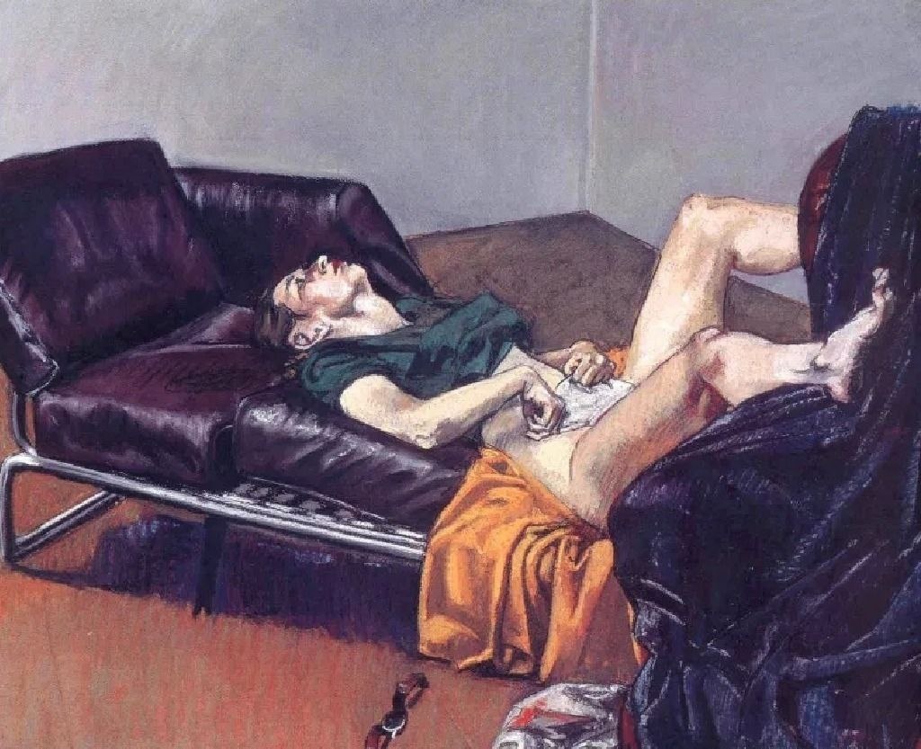 Художница: Паула Регу