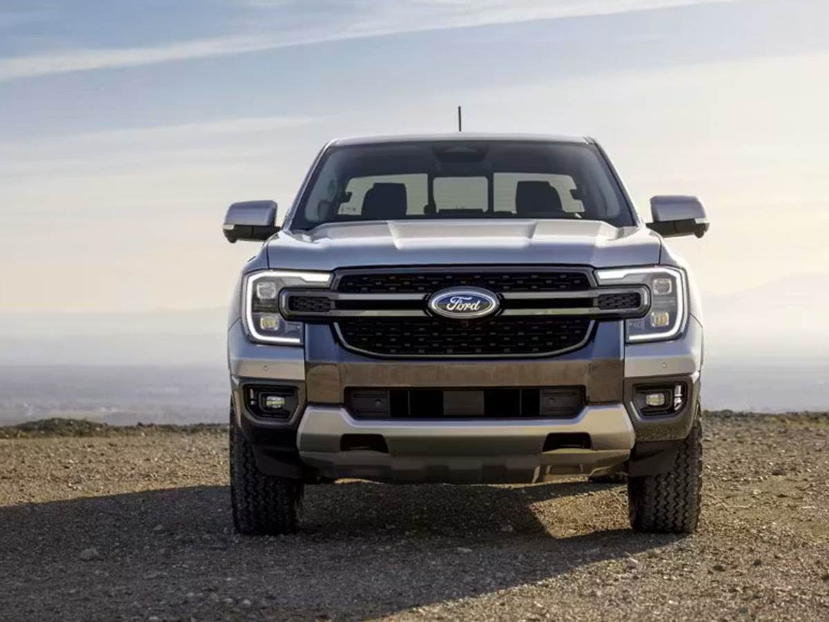 Новые матричные фары