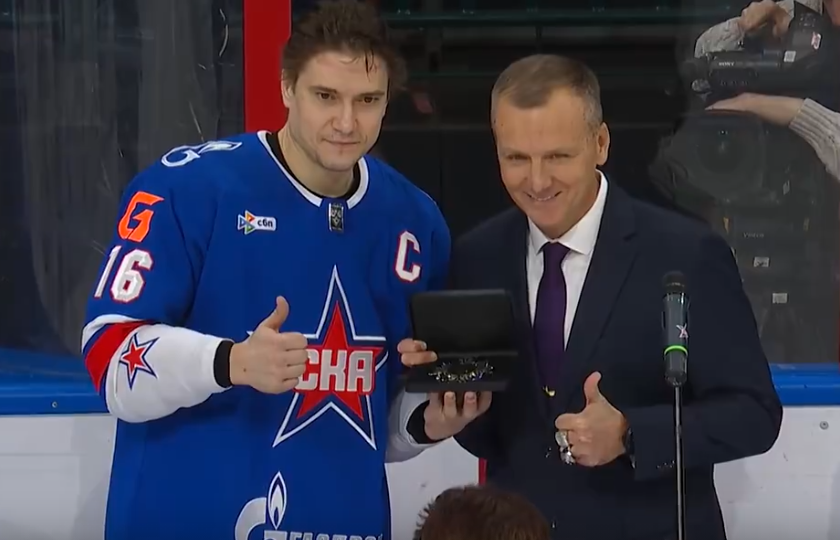 Сергей Плотников: «Старый пёс», ставший вожаком армейской стаи СКА