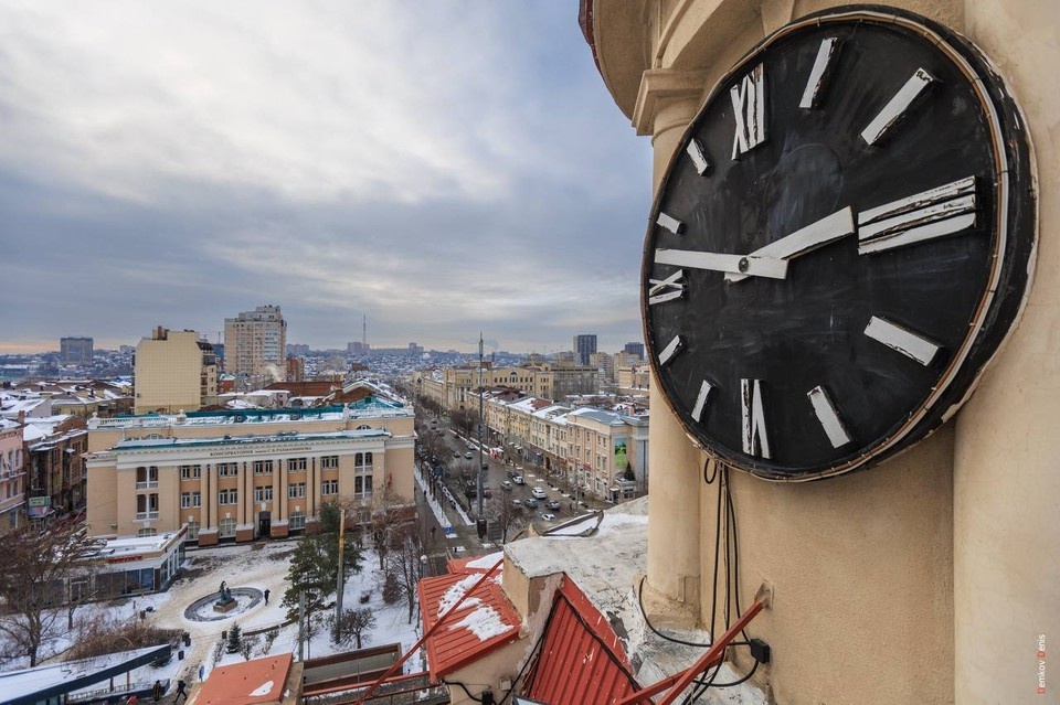    Ряд изменений ждет ростовчан с 1 марта. Денис Демков