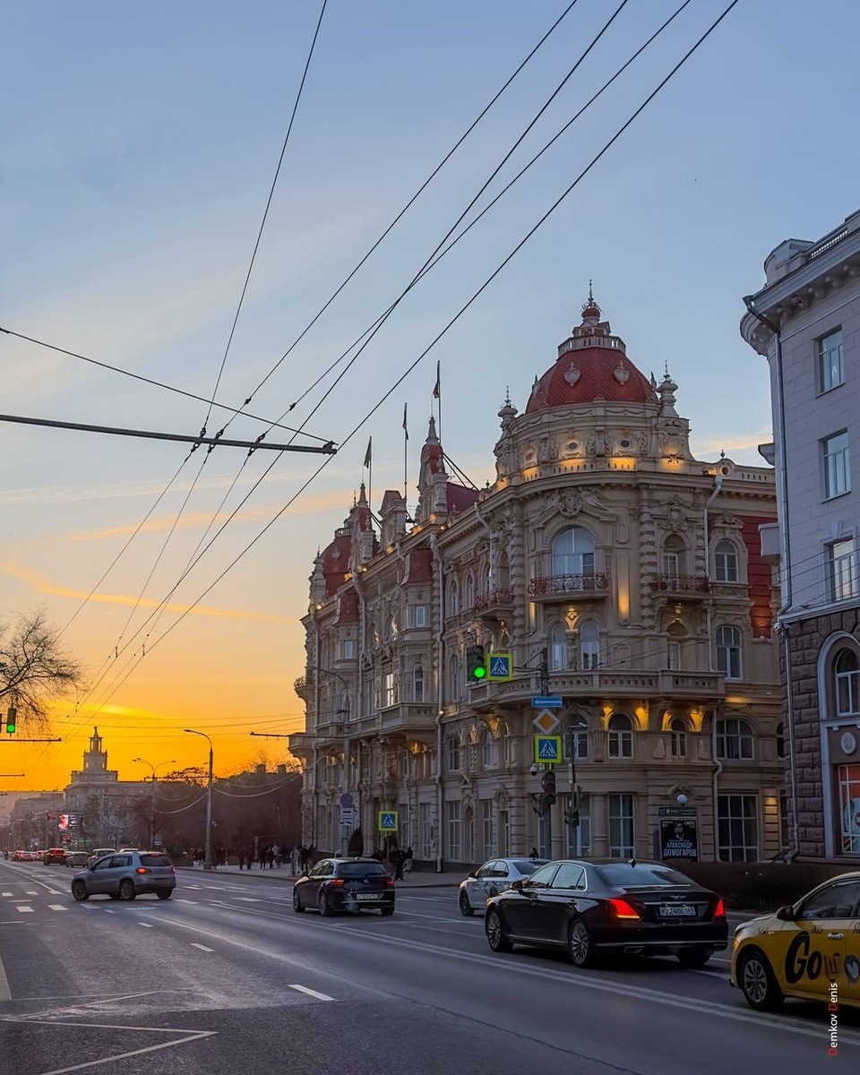    Изменения коснутся самых разных сфер жизни. Денис Демков