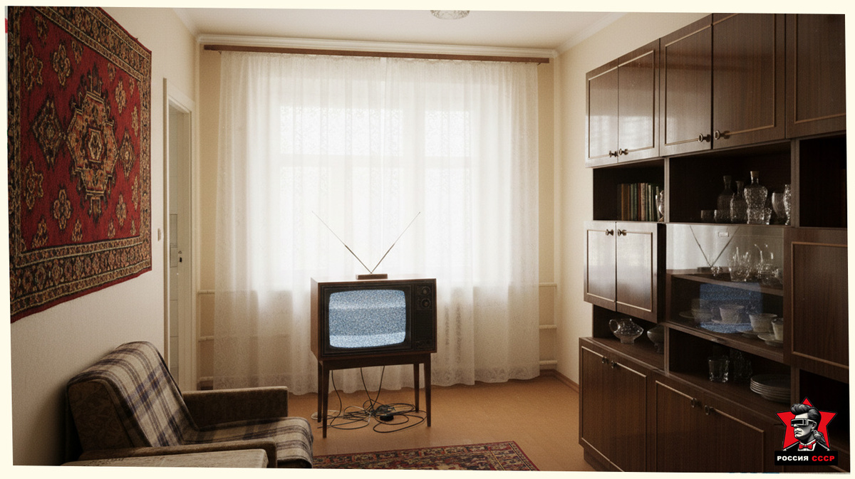 Быт СССР