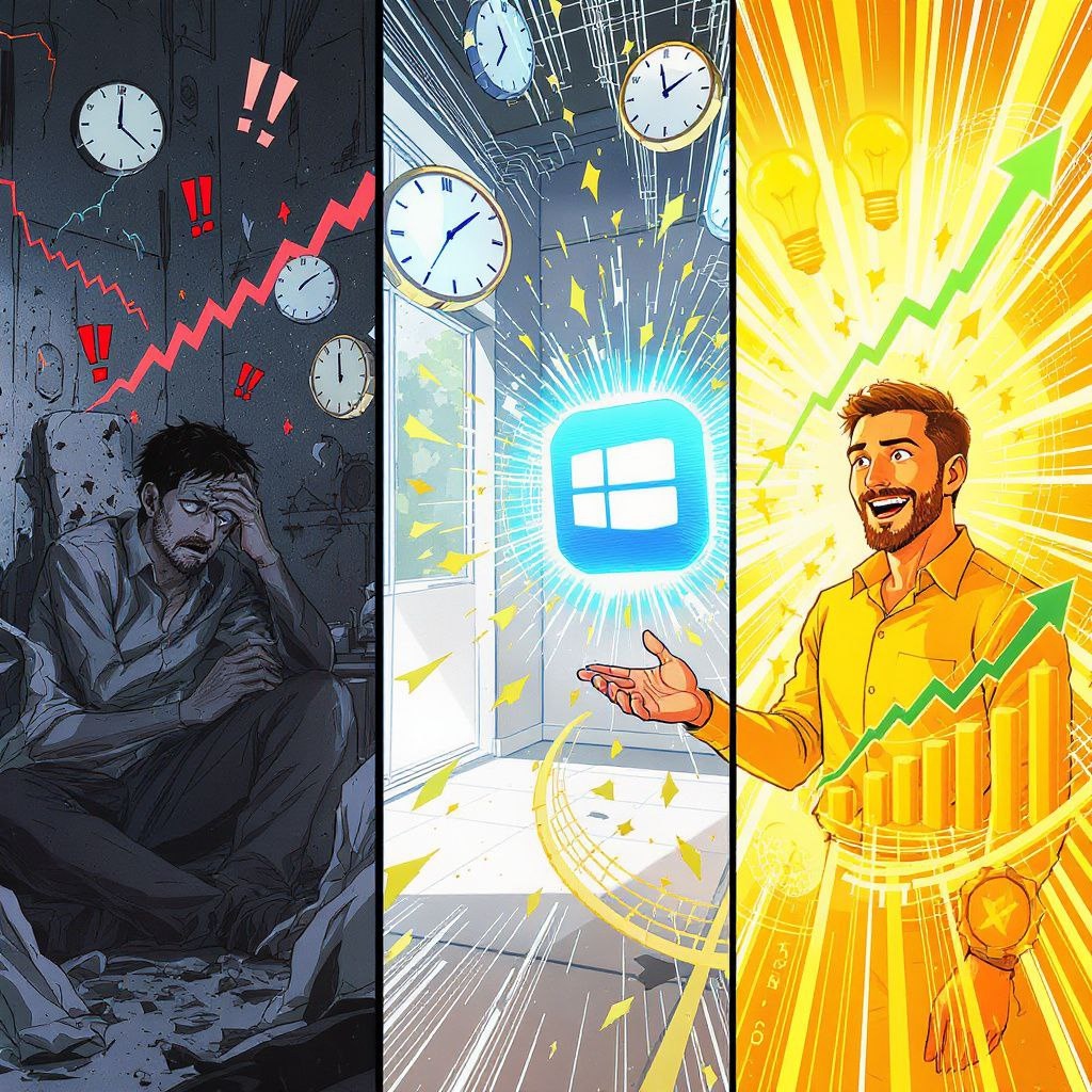 Проблема>решение>результат