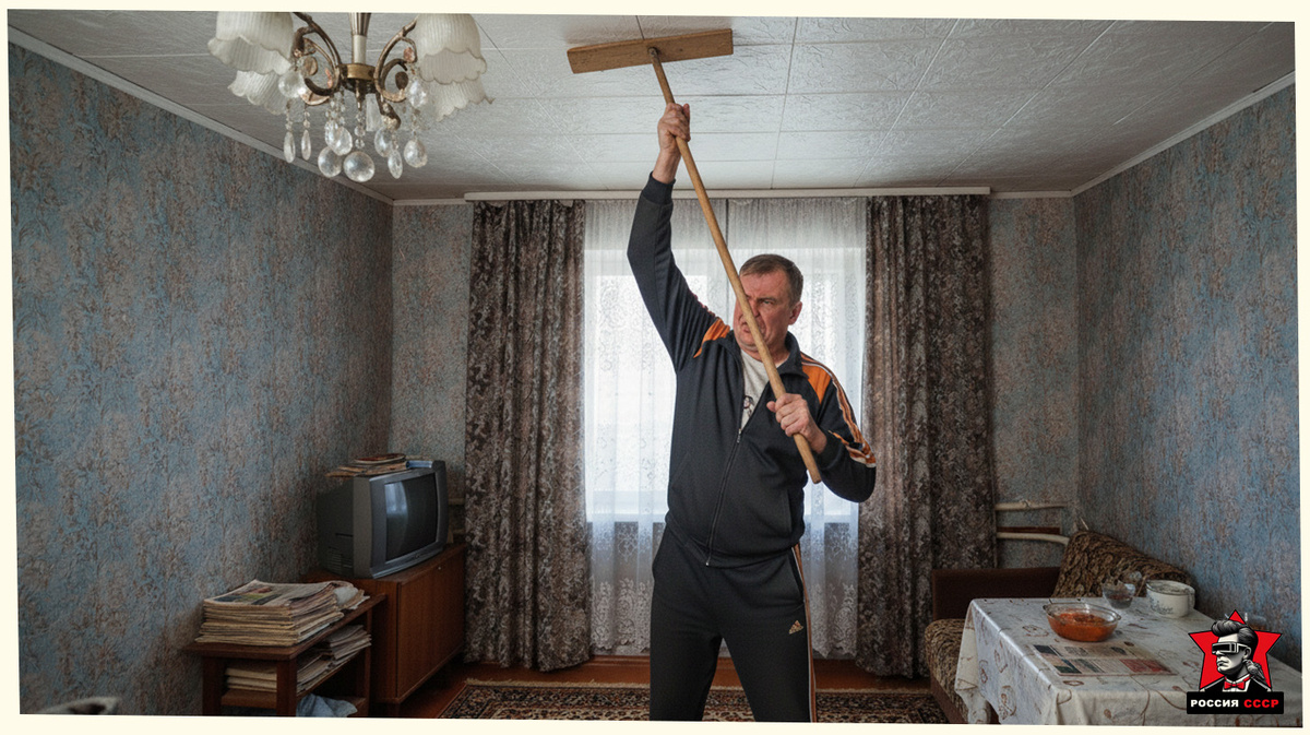 Сосед снизу