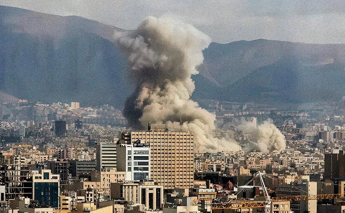    Тегеран, Иран Фото: SalamPix / Abaca / Sipa USA / ТАСС Илья Леонов