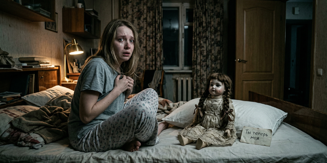 Мой бывший парень преследует меня, где бы я ни была