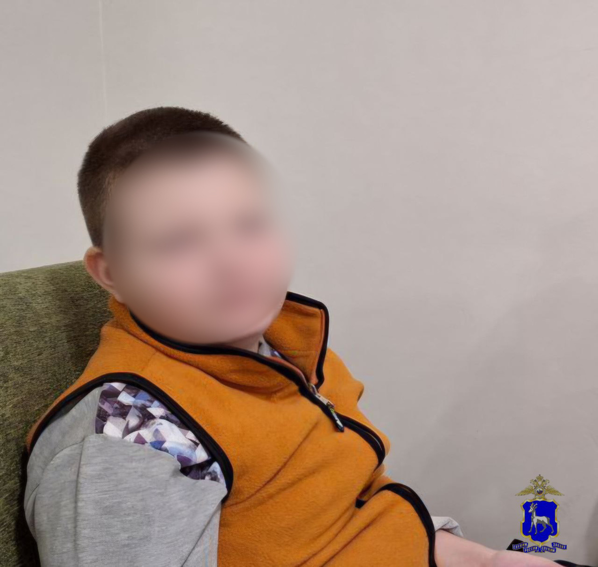    Пропавший 11-й мальчик из Самары