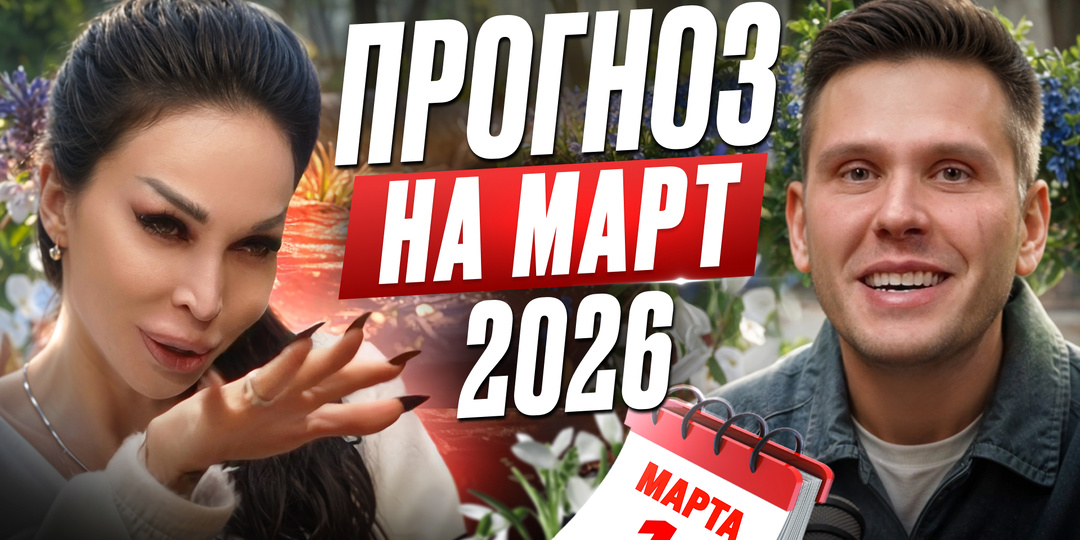 ТАРО ПРОГНОЗ для каждого: деньги, любовь, здоровье!