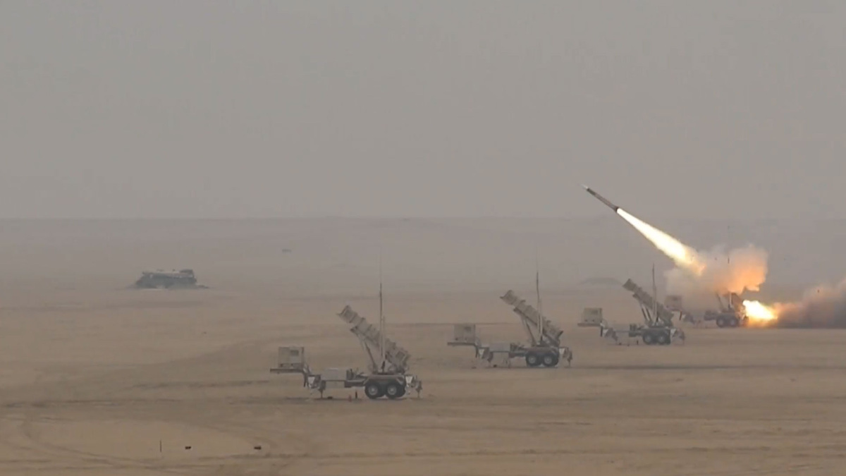    Кувейт военная база США