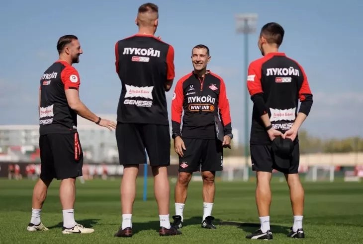    «Сочи» - «Спартак»: кто точно не сыграет - пять потерь у москвичей Фото #1