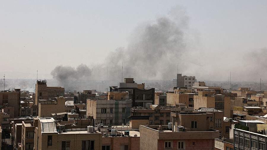    Фото: REUTERS/Majid Asgaripour/WANA