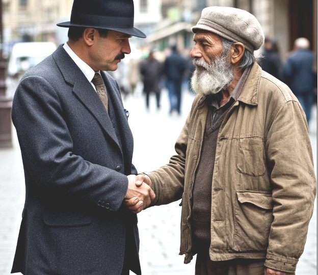 Невидимые законы общества: от интеллекта до власти