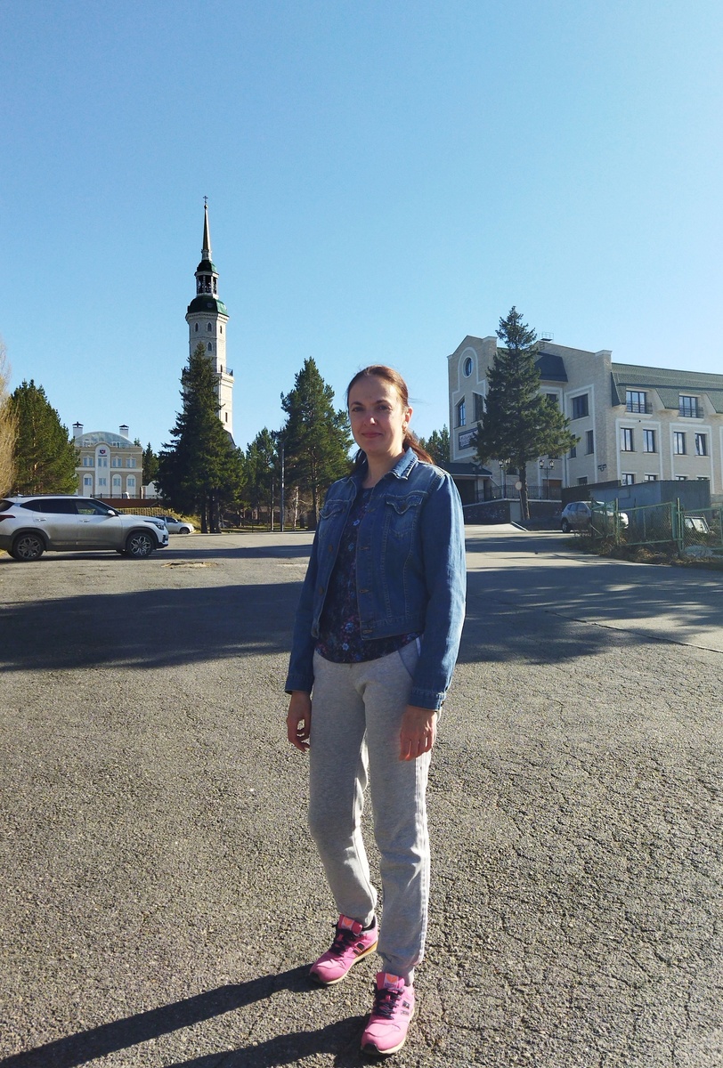 В Златоусте