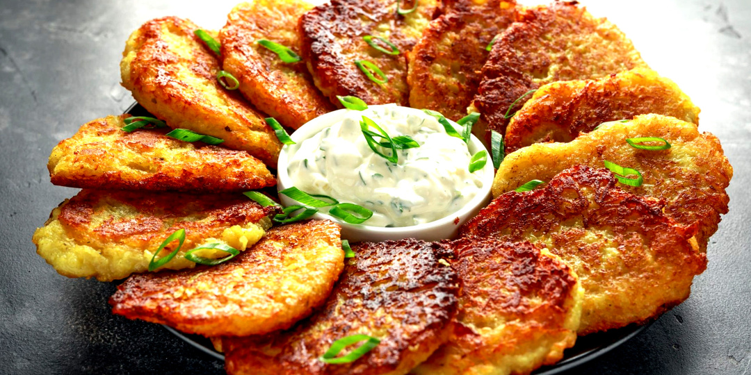 Драники как у бабушки: рецепт, который спас не один семейный ужин