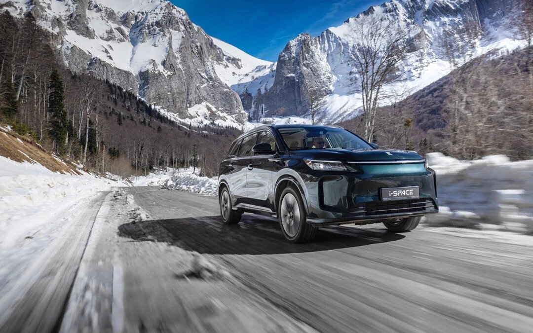 Evolute i-Space (Фото: Evolute)