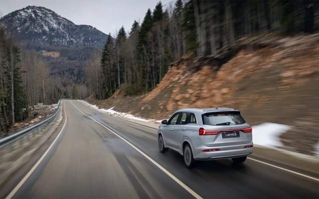 Evolute i-Space (Фото: Evolute)