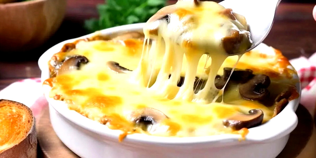 Жульен с курицей и грибами: рецепт, который покорил моих гостей