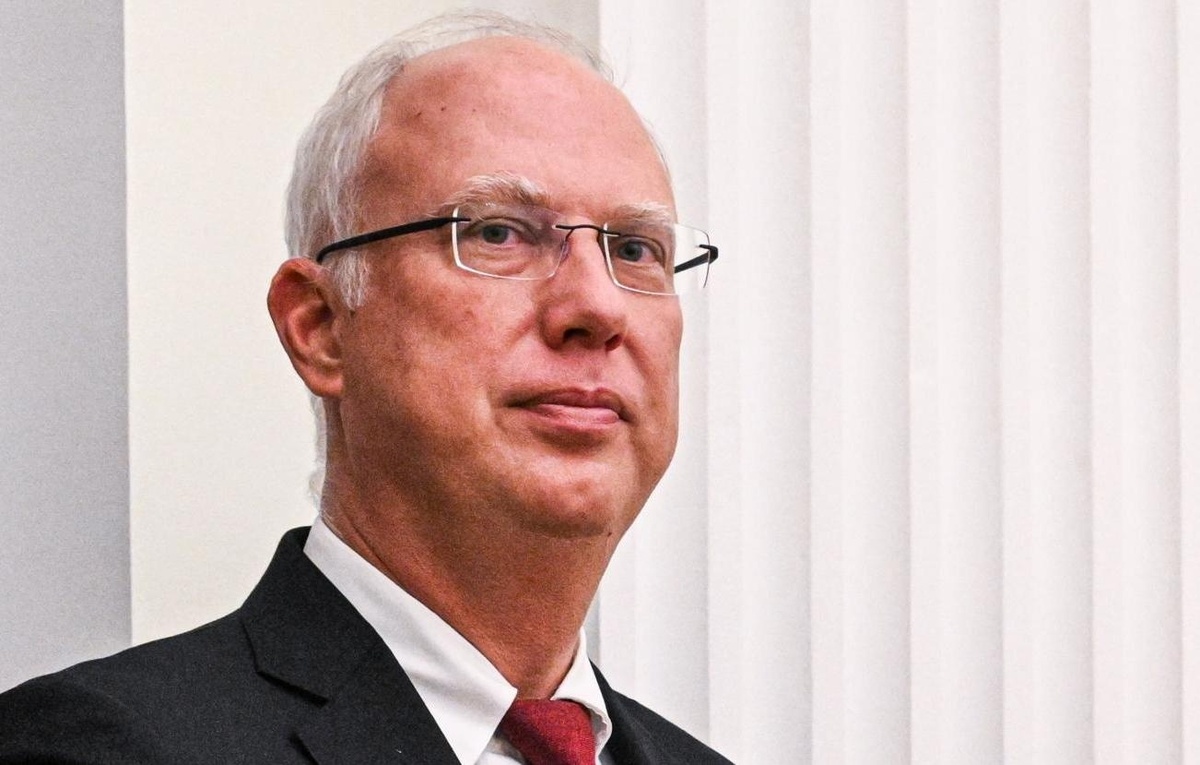    Спецпредставитель президента РФ по инвестиционно-экономическому сотрудничеству с зарубежными странами, глава РФПИ Кирилл Дмитриев  Кристина Кормилицына/ POOL/ ТАСС