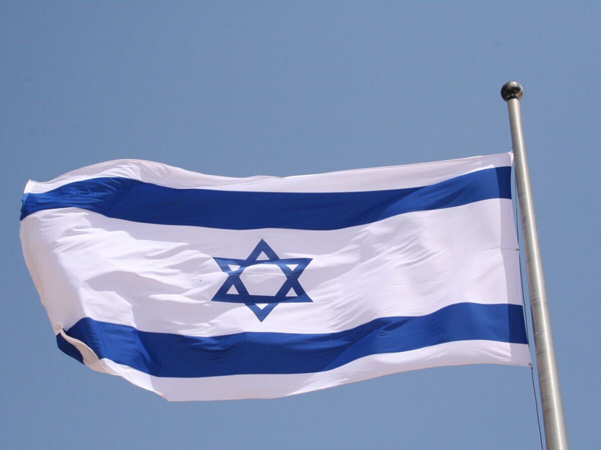    Флаг Израиля© flickr.com / timtom.ch