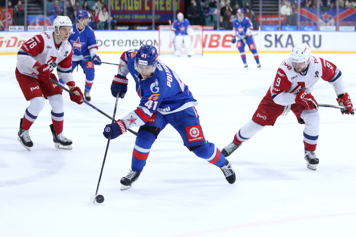 Фото: Максим Константинов, P1spb.ru