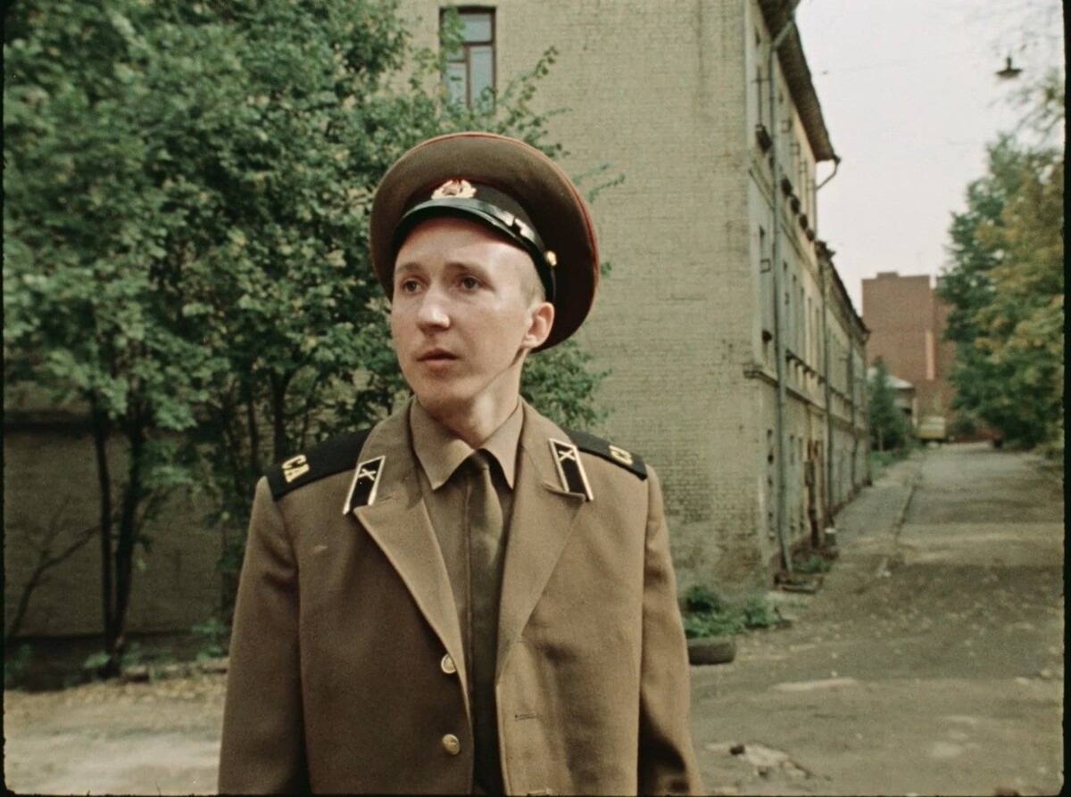 Алексей Числов потом снимался во всех фильмах Эркенова, который подружился с актёром. 