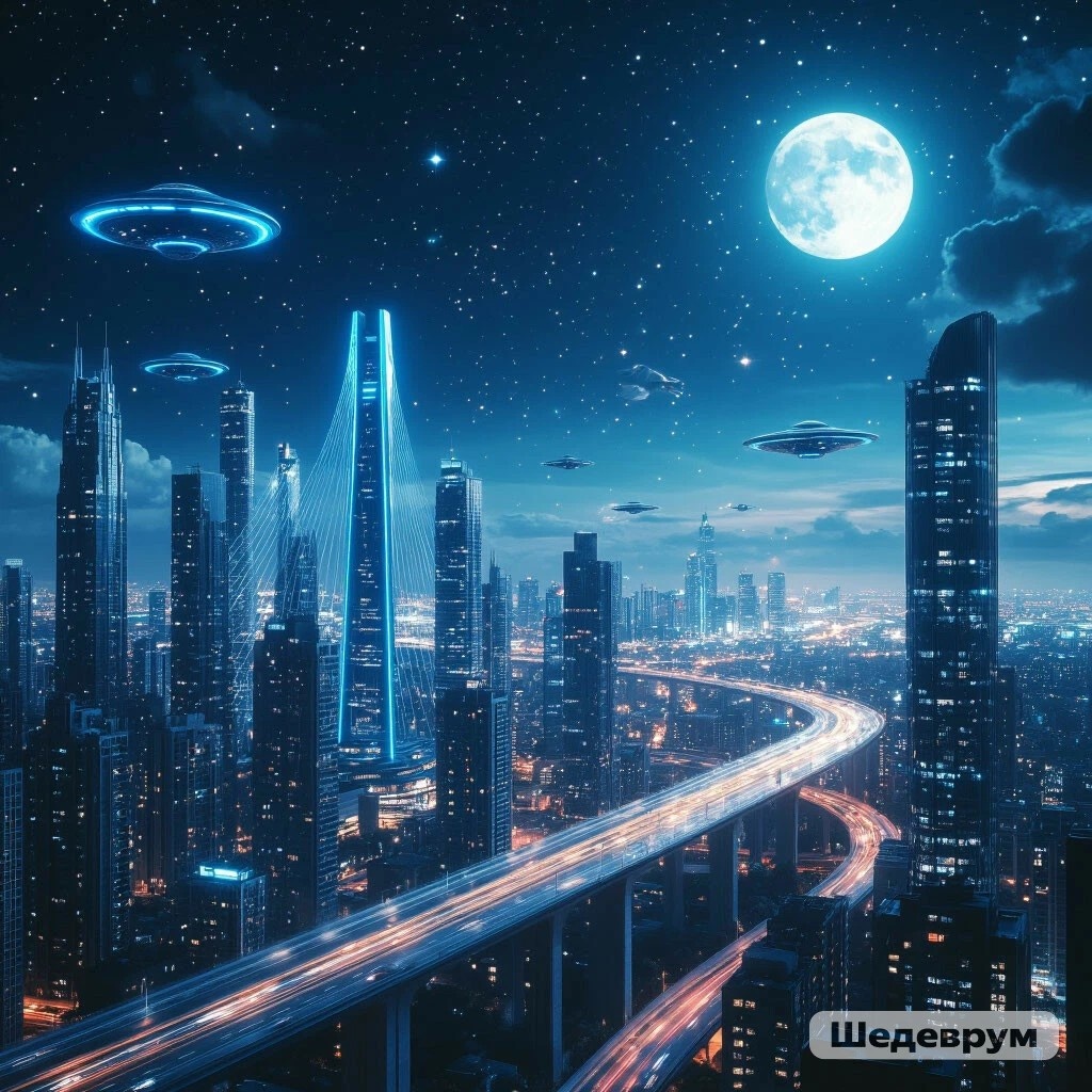 Создано ИИ.