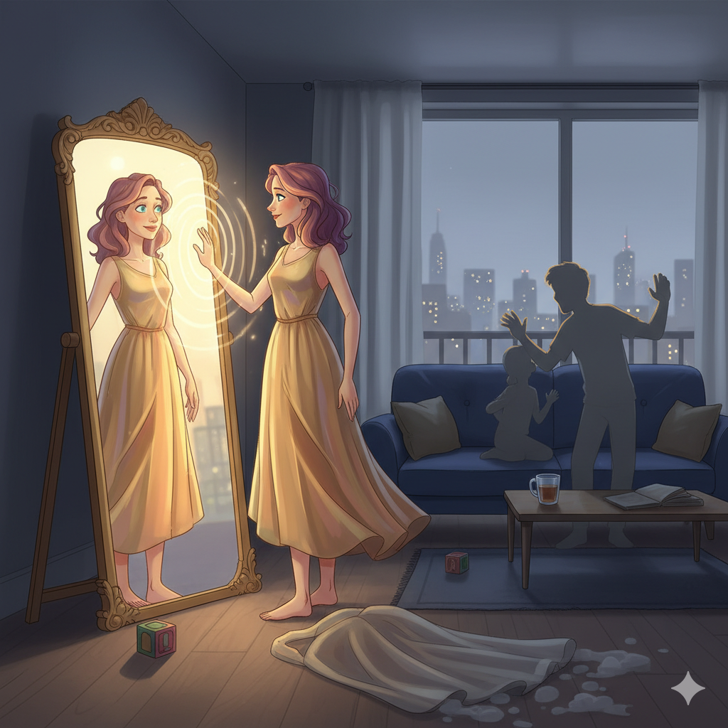 Магия самосаботажа: почему ты сама приучила мужа и детей относиться к тебе как к прислуге?