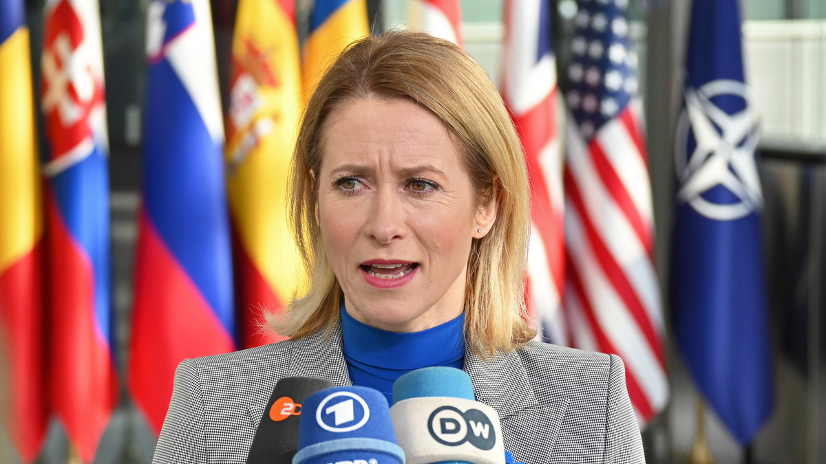    Кая Каллас/GLP