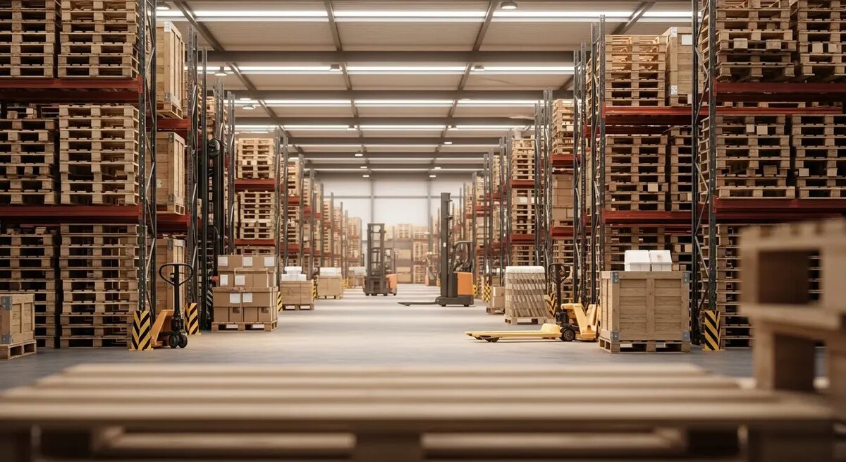 Поддоны б/у в Москве: где купить дешево и как не нарваться на гниль? 