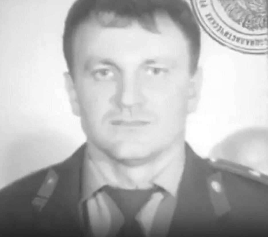 Виктор Ткаченко.  Фото из открытых источников.