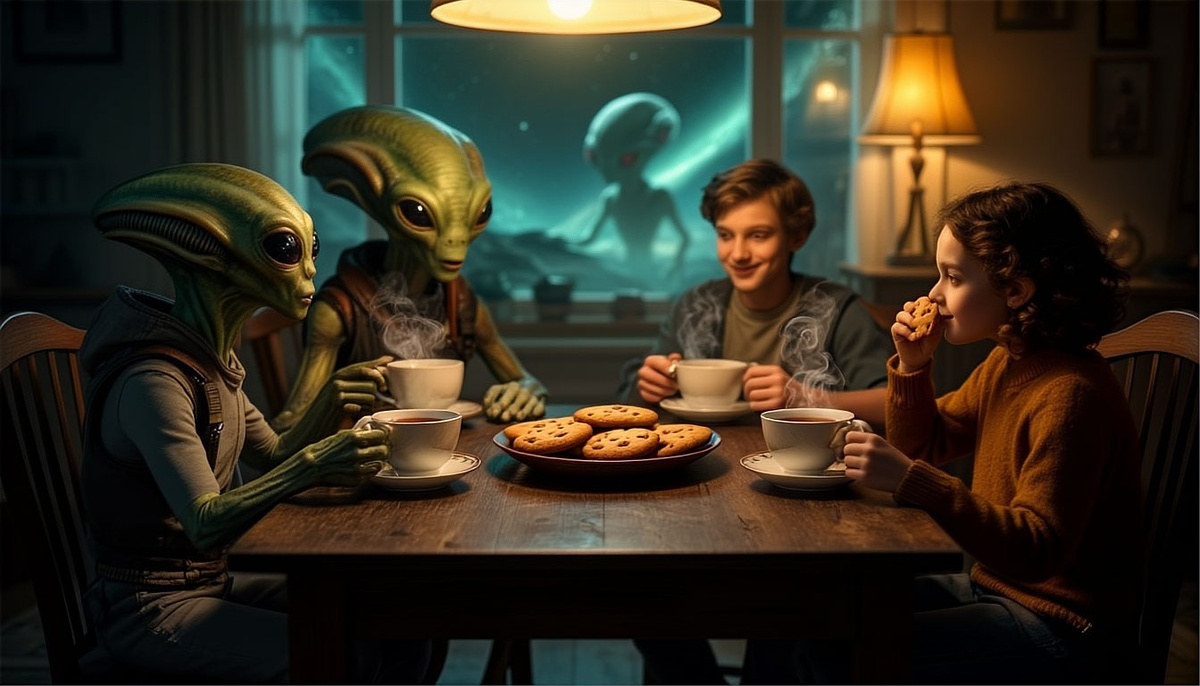 Картинка сгенерирована нейросетью