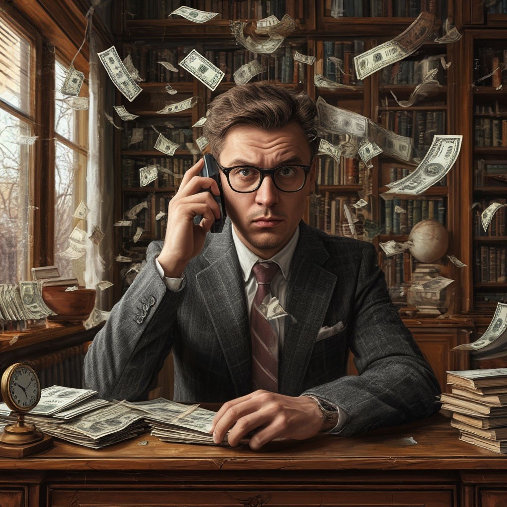 Коллекторы угрожают?