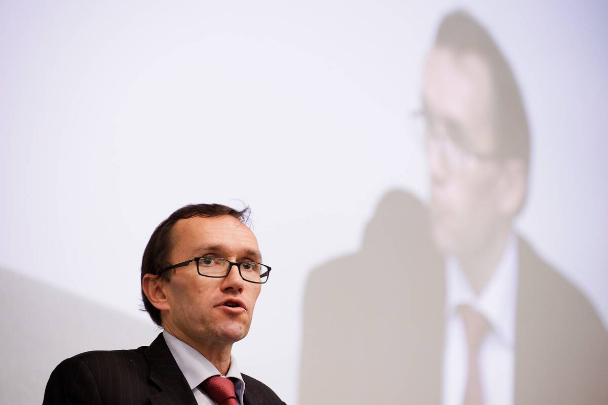     Эспен Барт Эйде   
(cc) The Official CTBTO Photostream