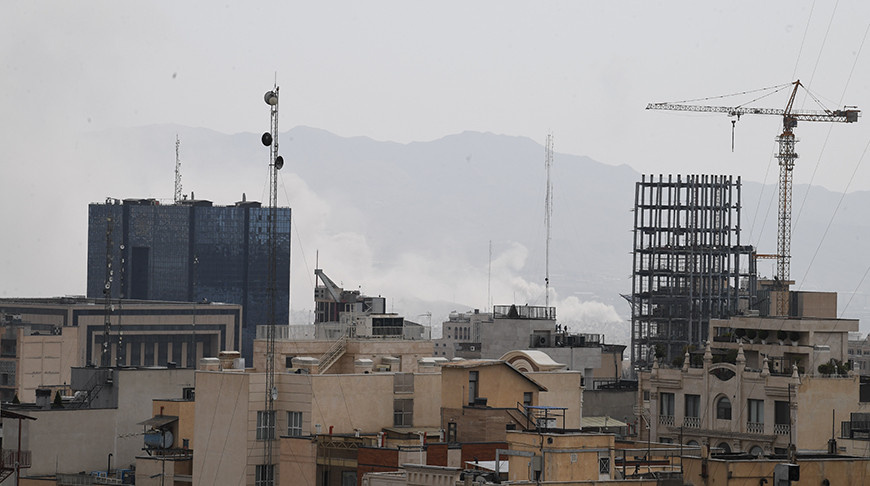 И тут пошла такая борьба за мир...