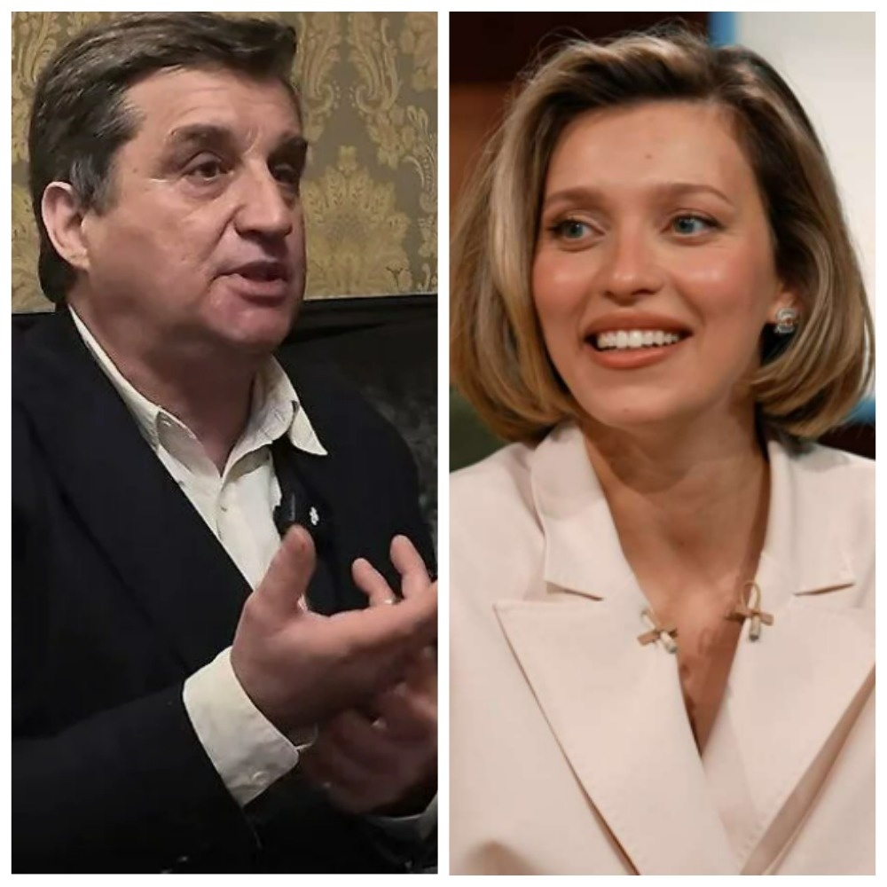 В своем шоу «Каково?!» Отар Кушанашвили усомнился в крепости брака Топалова