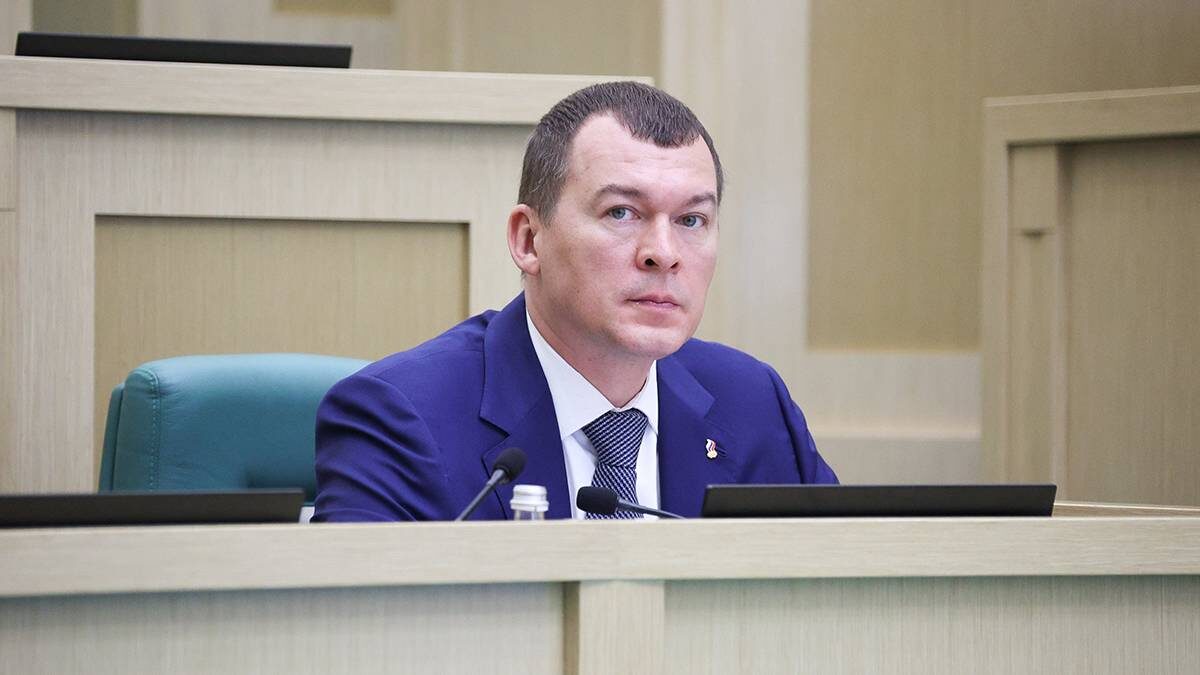    Фото: Пресс-служба Совфеда