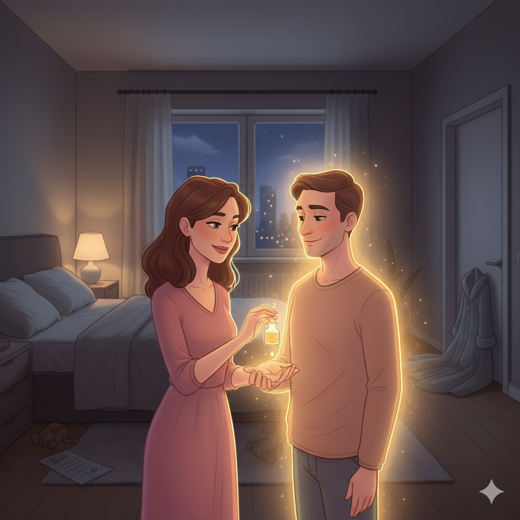 Массаж, перед которым он не устоит: как стать для мужа единственной женщиной, понимающей его тело