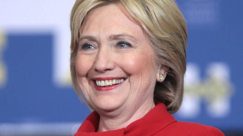     Хиллари Клинтон   
Гейдж Скидмор CC BY-SA 3.0