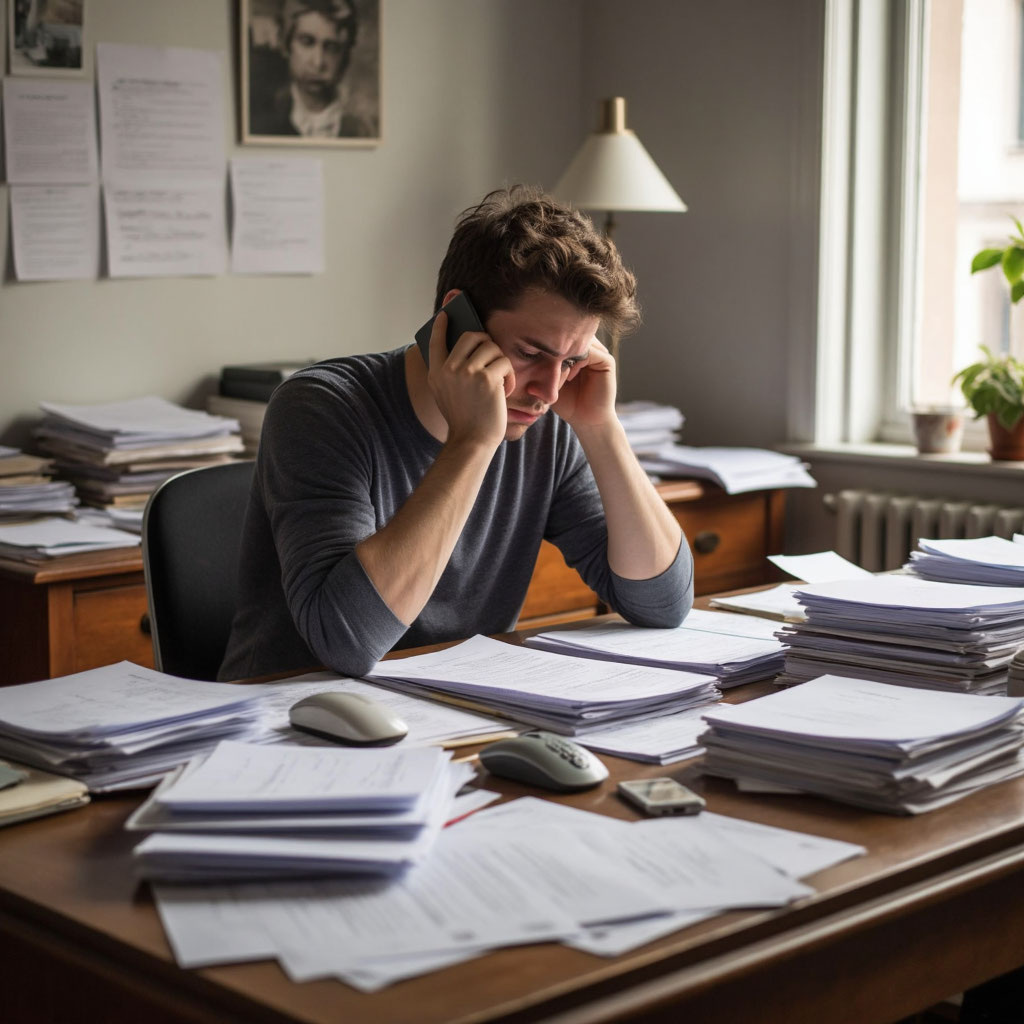 Иллюстрация выбора приоритетов.